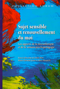 Le sujet sensible et le renouvellement du Moi
