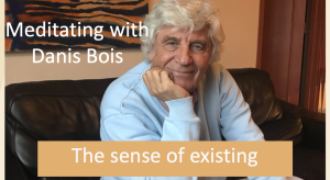 Live meditation 26-05-2021 – The sense of existing – #21 Replay
